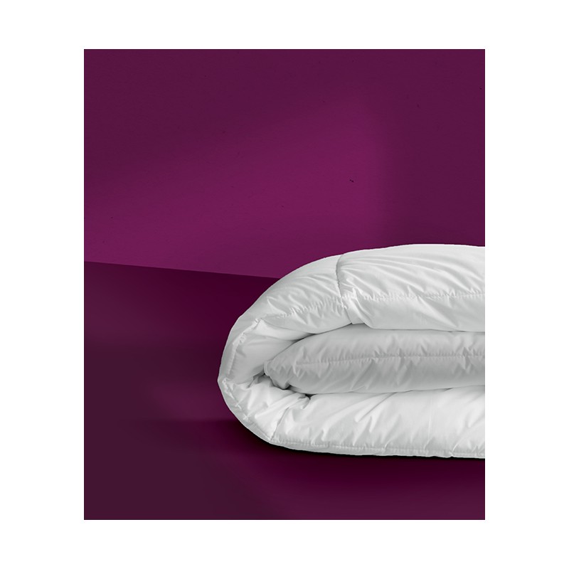 L'Originale - Couette Tempérée Coton Percale 350g/m2