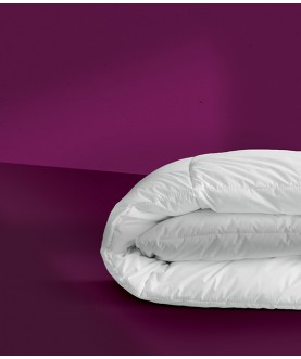 L'Originale - Couette Tempérée Coton Percale 350g/m2