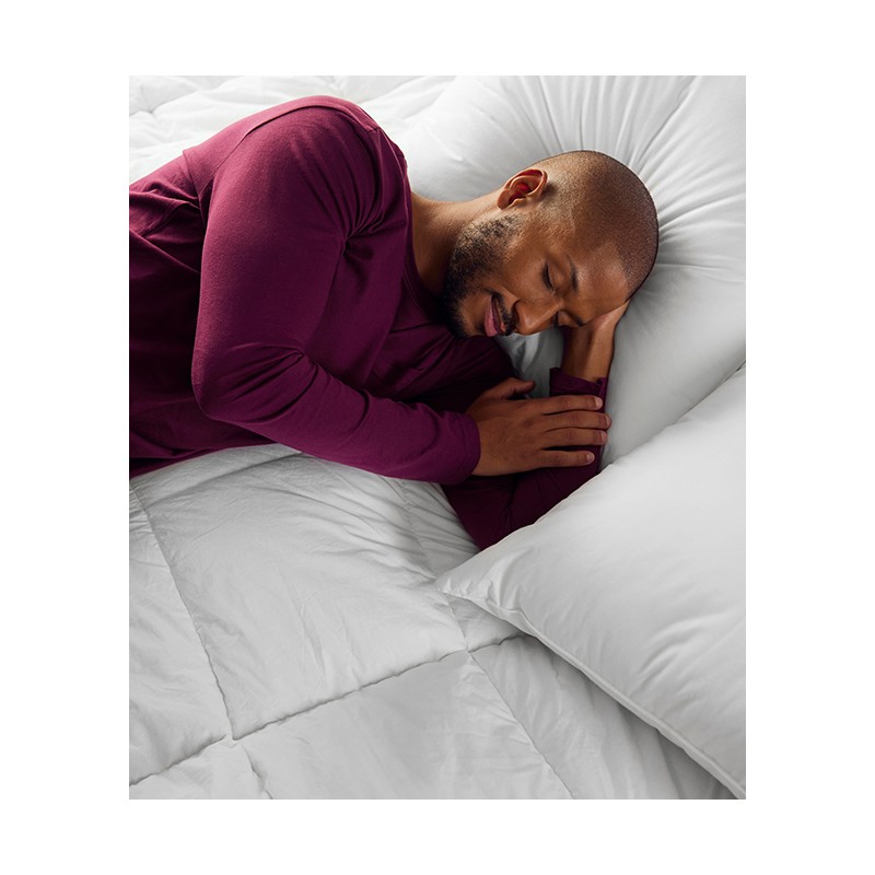 La Parfaite - Couette Chaude Coton Percale 300g/m2