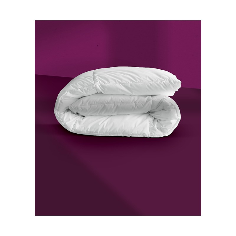 La Parfaite - Couette Chaude Coton Percale 300g/m2