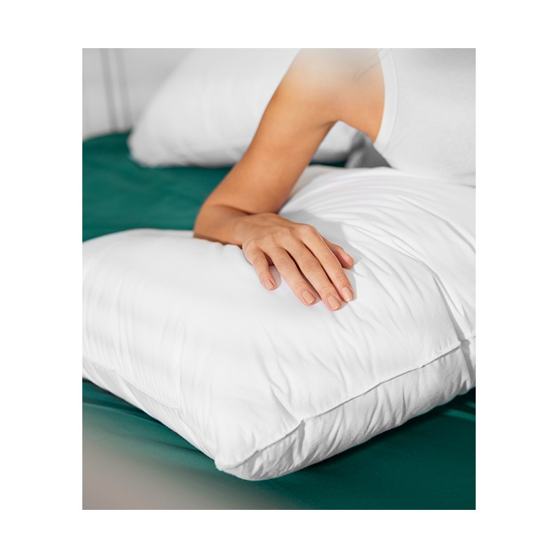 L'Inspiré - Oreiller Ferme Fibre Recyclée 500g