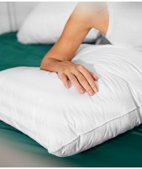 L'Inspiré - Oreiller Ferme Fibre Recyclée 500g