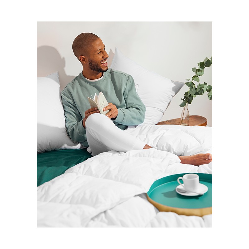 L'Infini - Oreiller Moelleux Fibre Recyclée 500g