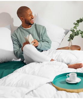 L'Infini - Oreiller Moelleux Fibre Recyclée 500g