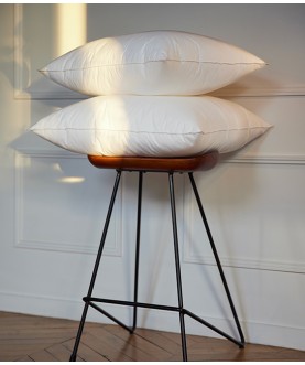 L'Original - Oreiller Ferme Duvet de Canard Coton 800g