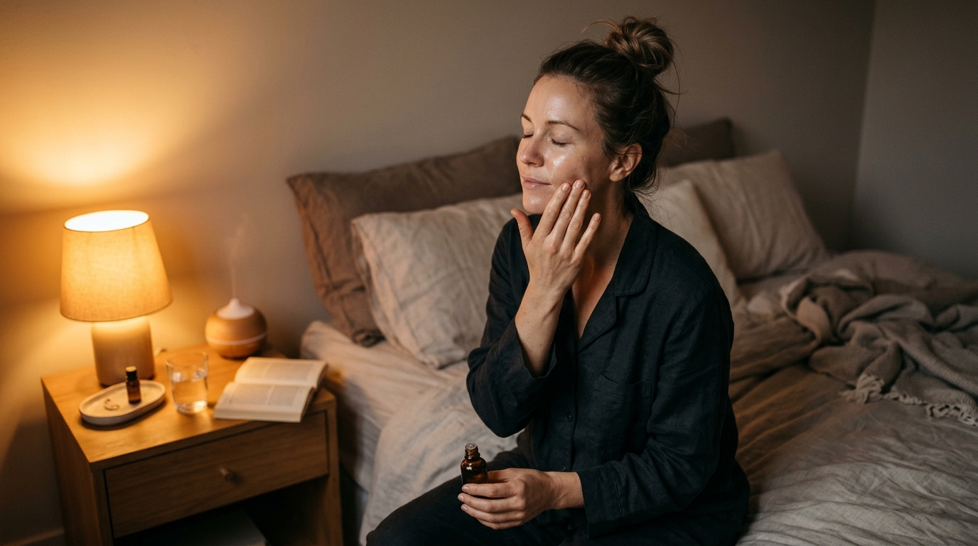 Image Quels sont les apports des huiles essentielles sur le sommeil ?