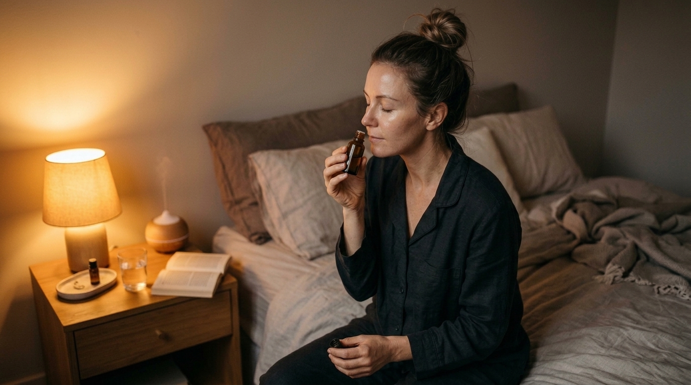 apport_huiles_essentielles_sommeil